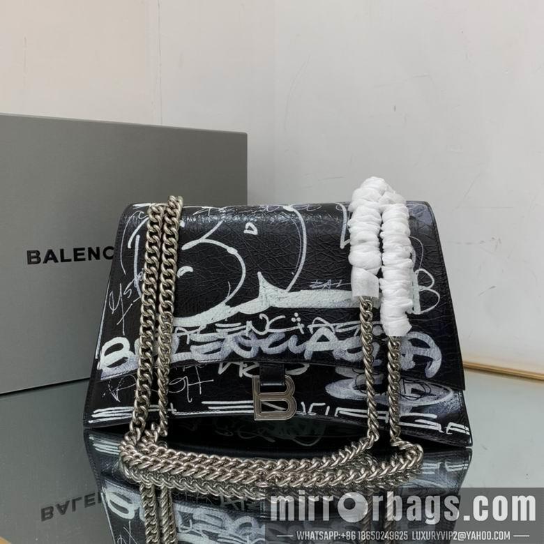 Balenciaga Bags 716393 31X19.8X6.9cm GY 3colour