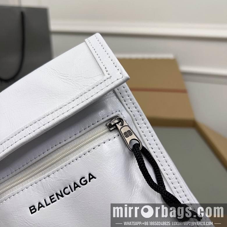 Balenciaga Bags 801 15.5X4X19cm GY 4colour