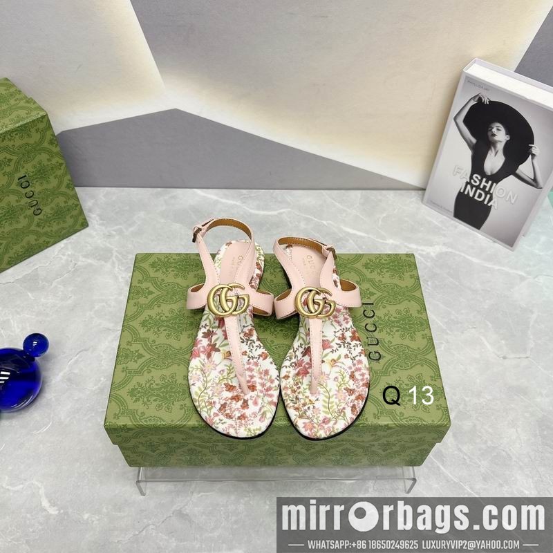 Gucci Replica Shoes sz35-40 4C YM0706