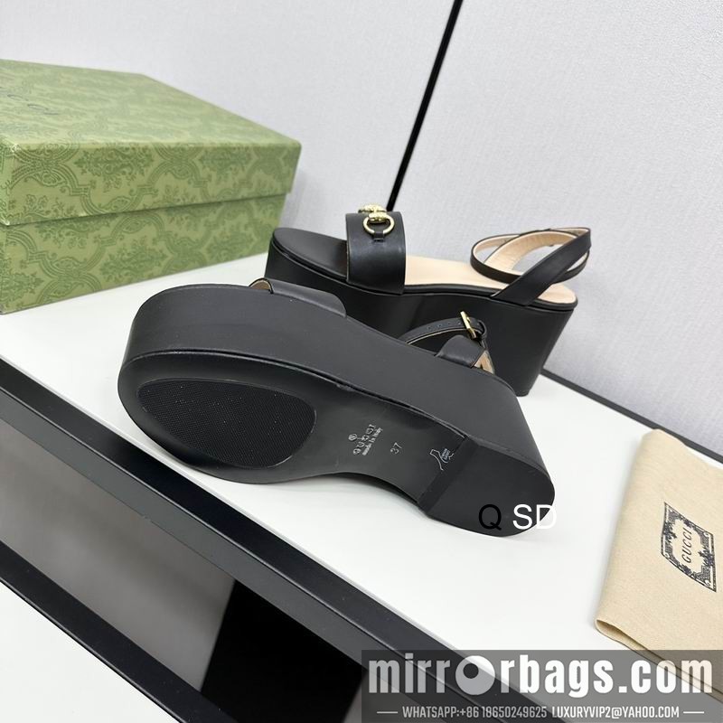 Gucci Replica Shoes sz35-40 7.5CM SD0703