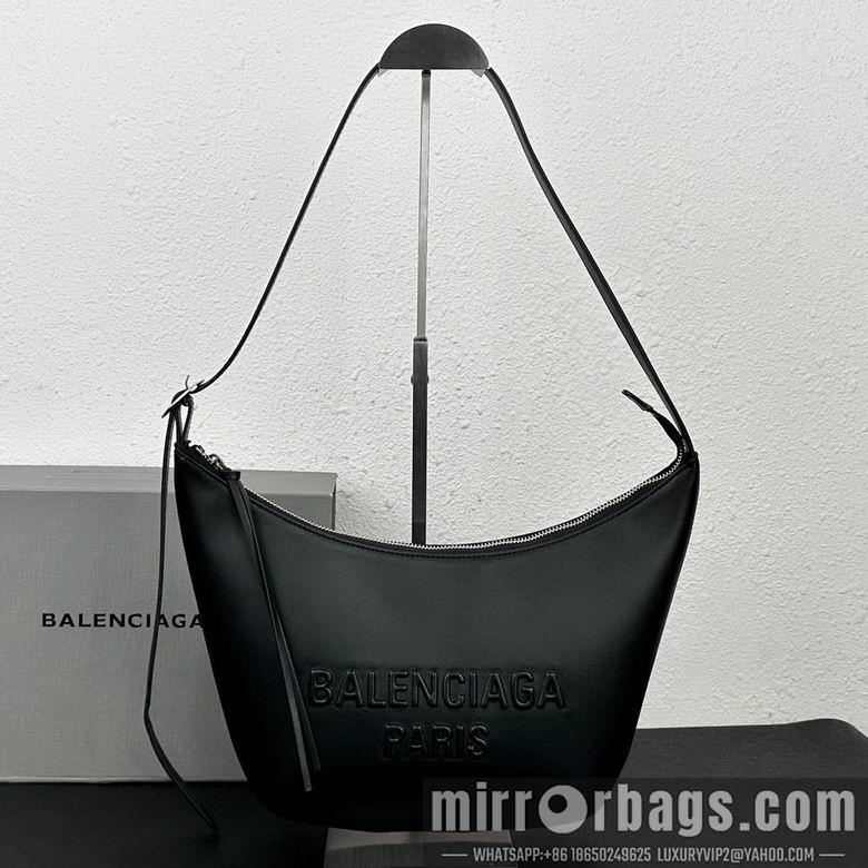Balenciaga Bags 80020 25X6X19cm GY 4colour