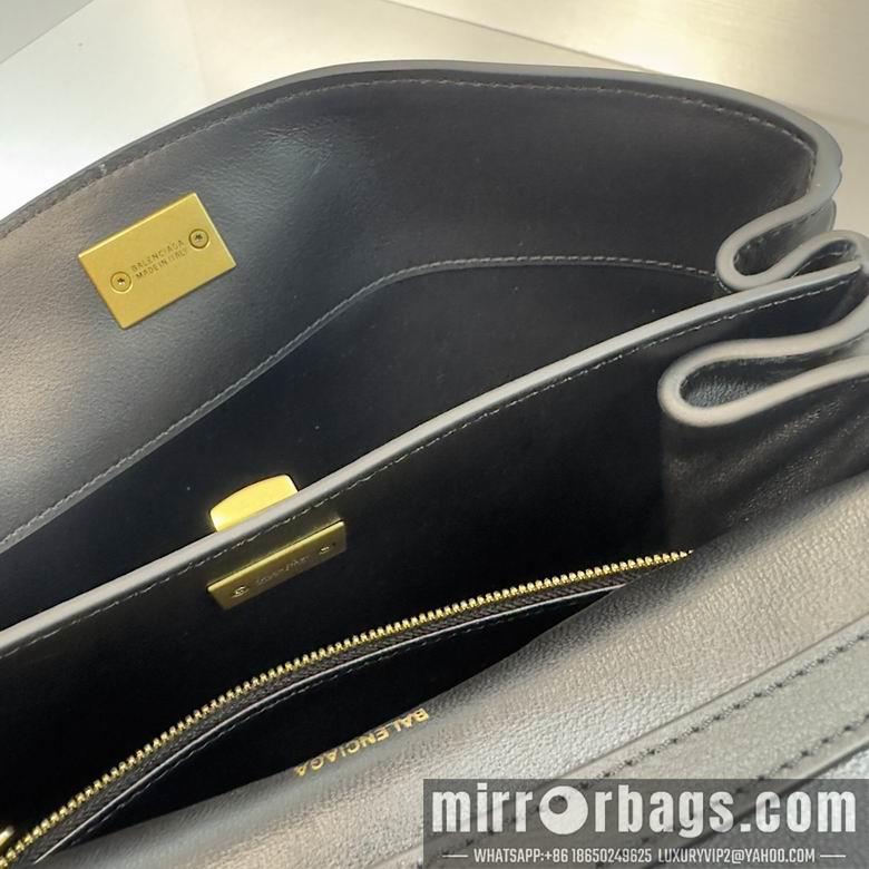 Balenciaga Bags 29X20X10cm 35X23X11cm 40X30X13cm 050704 GY