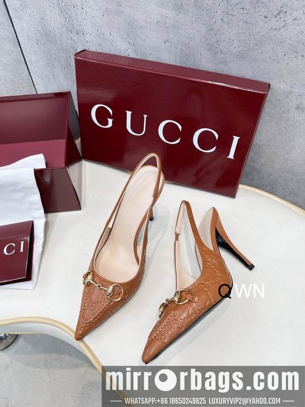 Gucci Replica Shoes sz35-40 5.5CM WM1202