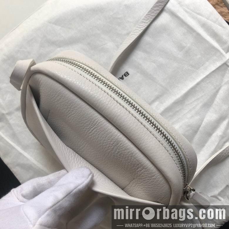 Balenciaga Bags 9853 small 20X14X4cm big 25X18X5cm GY 2colour