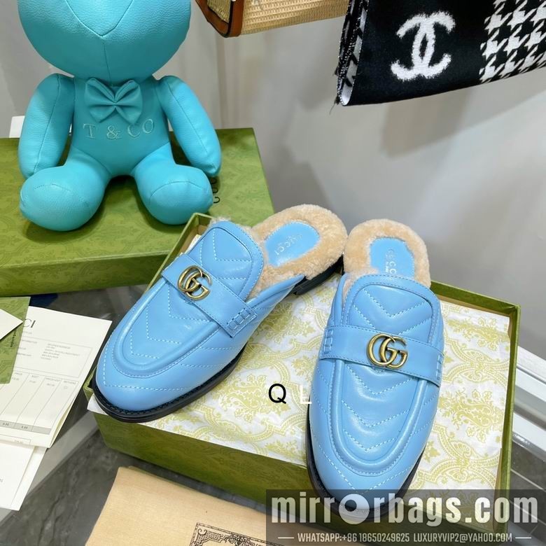 Gucci Replica Shoes sz35-40 LL0307