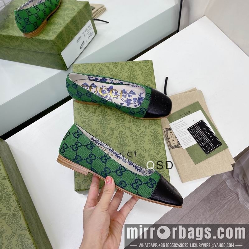 Gucci Replica Shoes sz34-41 SD0323
