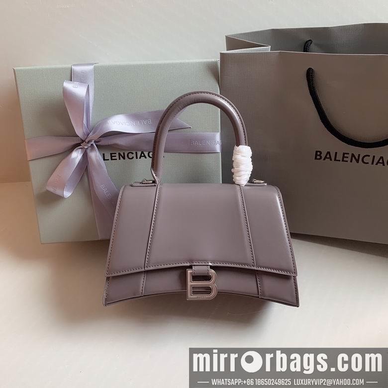Balenciaga Bags 23X10X14cm 011104 GY 3colour