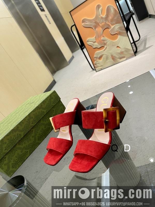 Gucci Replica Shoes sz35-40 7CM GDT0707