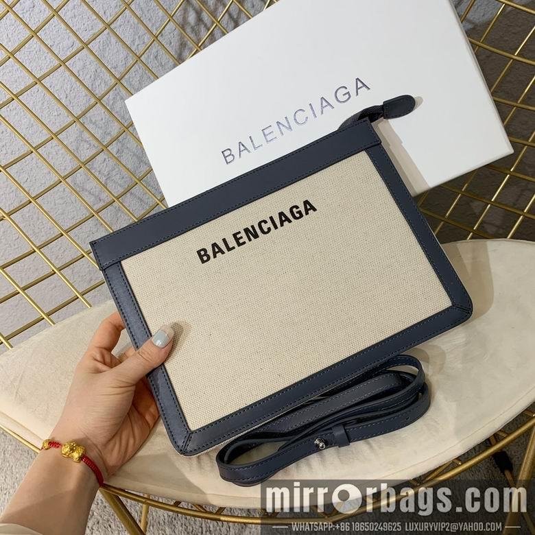 Balenciaga Bags 26X19cm 031610 GY 3colour