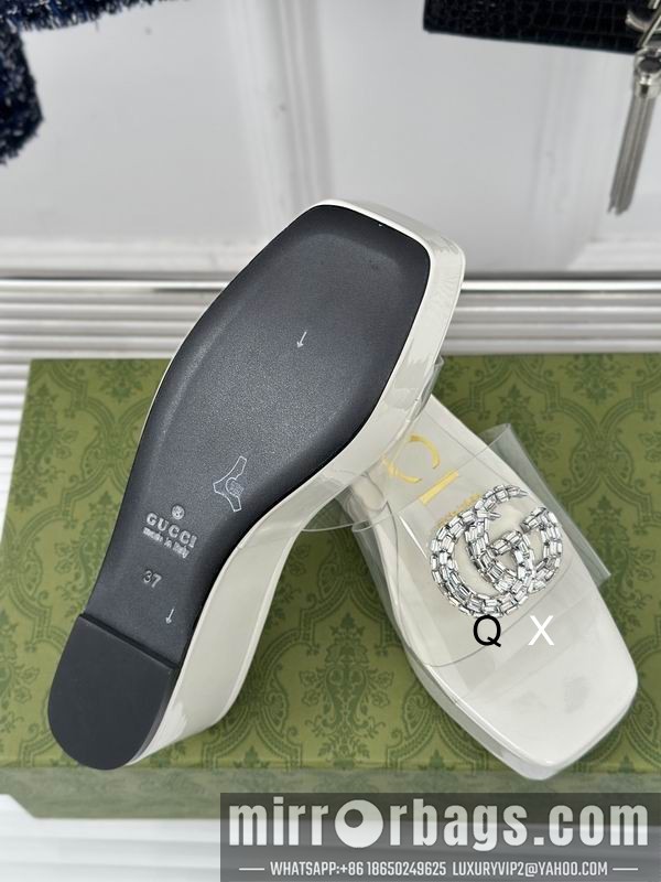 Gucci Replica Shoes sz35-40 6.52CM JX1104