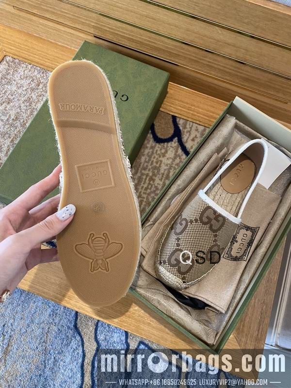 Gucci Replica Shoes sz35-40 SD0307