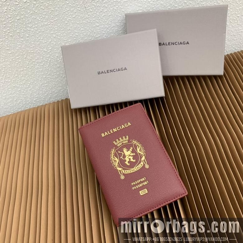 Balenciaga Bags 6027 9.9X13.9X1.5cm ZC 3colour