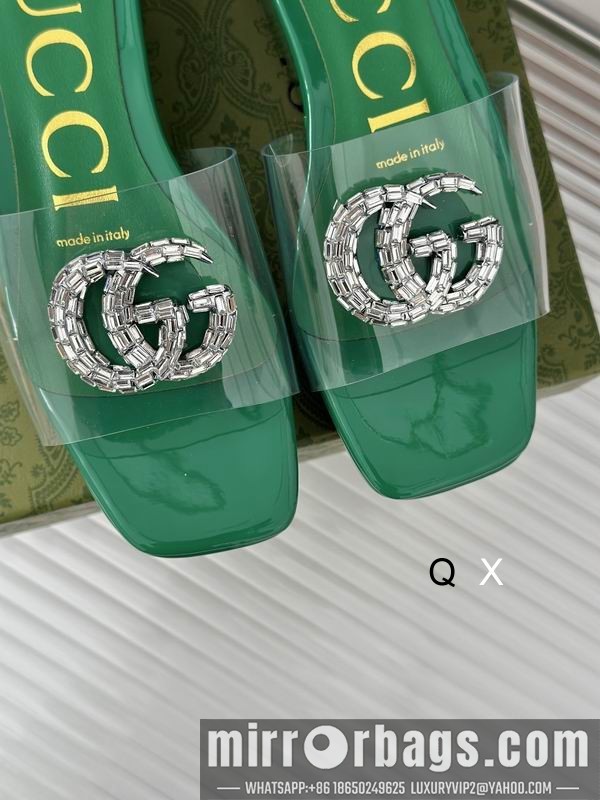 Gucci Replica Shoes sz35-40 6.52CM JX1104