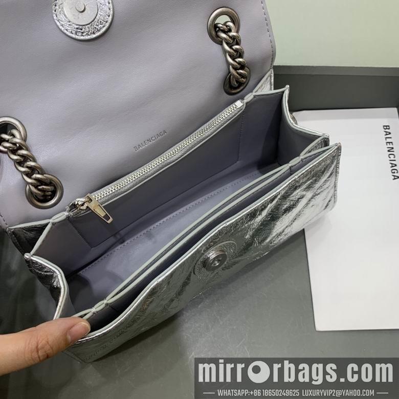 Balenciaga Bags Crush 底长25x高15x宽9.5cm FY