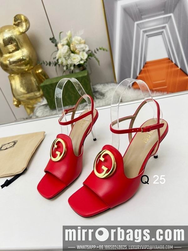 Gucci Replica Shoes sz35-40 7CM JH0504