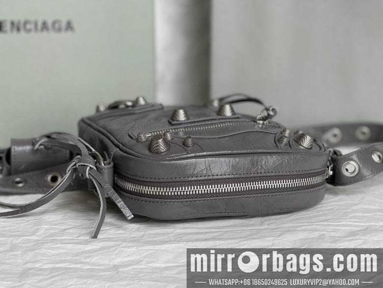 Balenciaga Bags 1205 21X17X4.5cm GY 2colour
