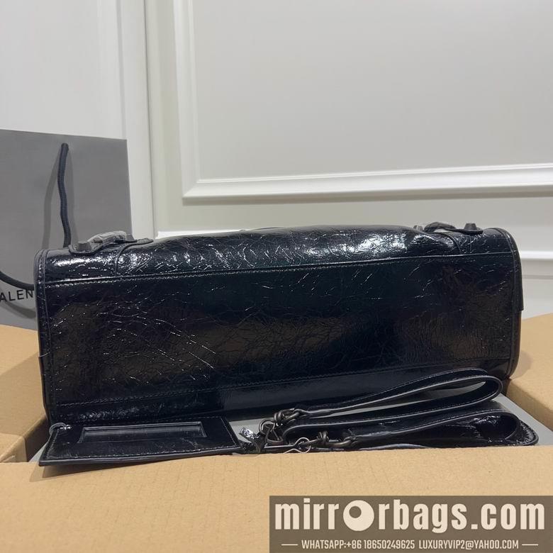 Balenciaga Bags 38X24X14cm 031701 GY