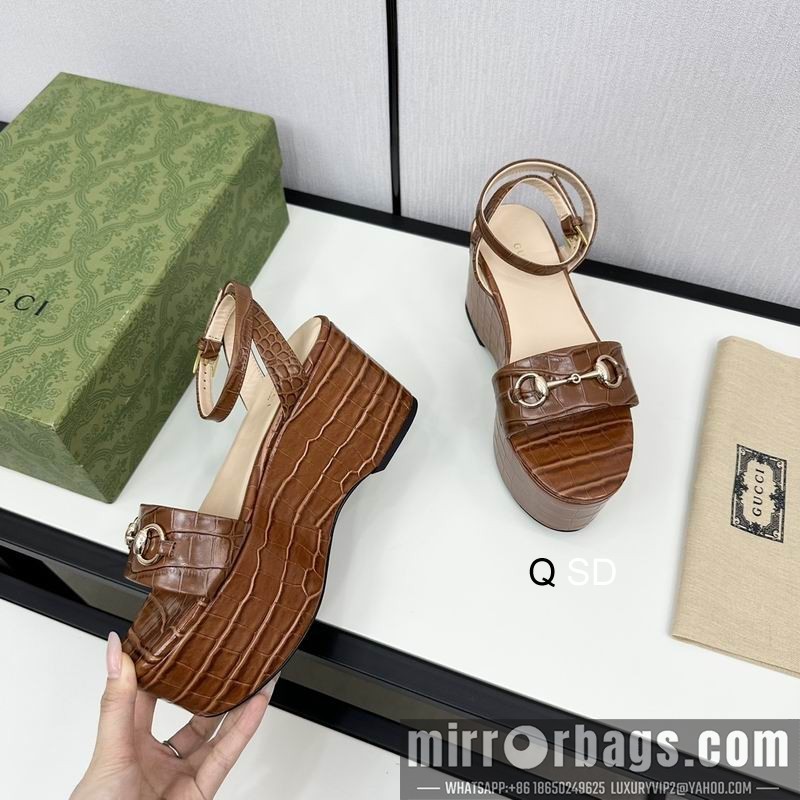 Gucci Replica Shoes sz35-40 7.5CM SD0603