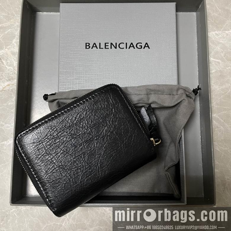 Balenciaga Bags 006A 12X10X3cm GY 4colour