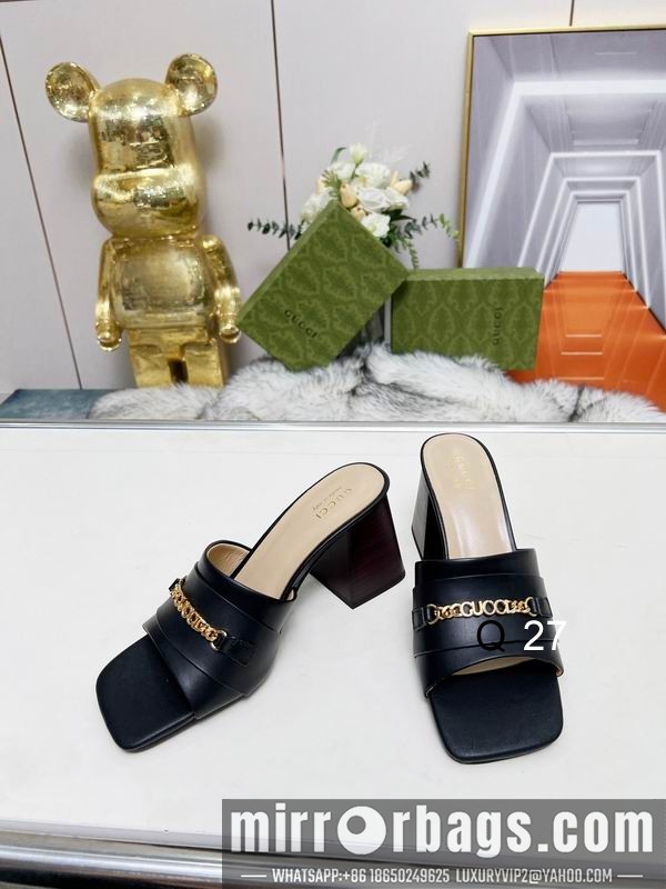 Gucci Replica Shoes sz35-40 8CM X1101