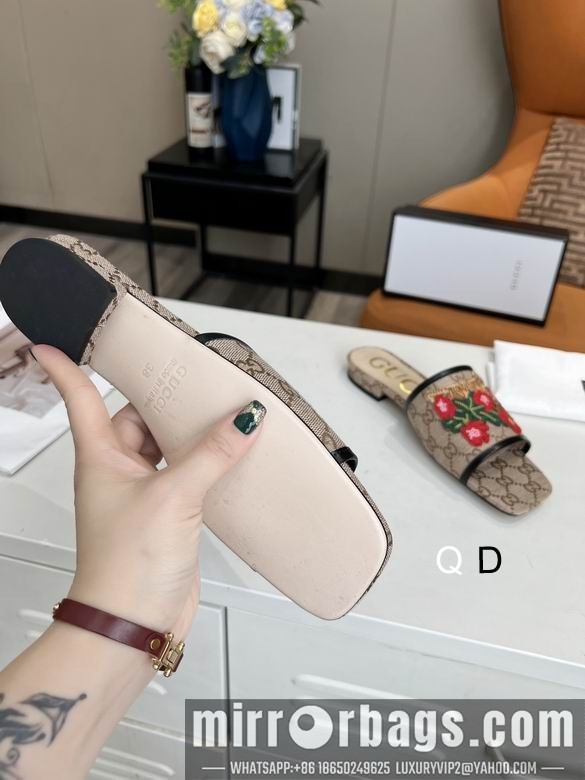 Gucci Replica Shoes sz35-39 GDT0314