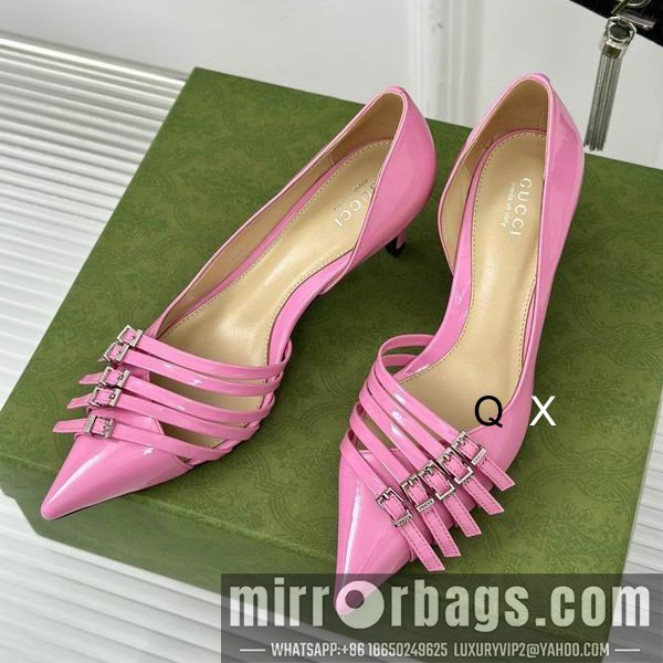 Gucci Replica Shoes sz35-40 6.5CM JX0802