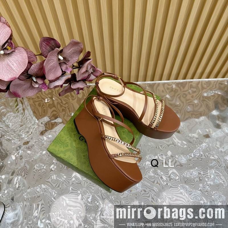 Gucci Replica Shoes sz35-40 7CM LL0701
