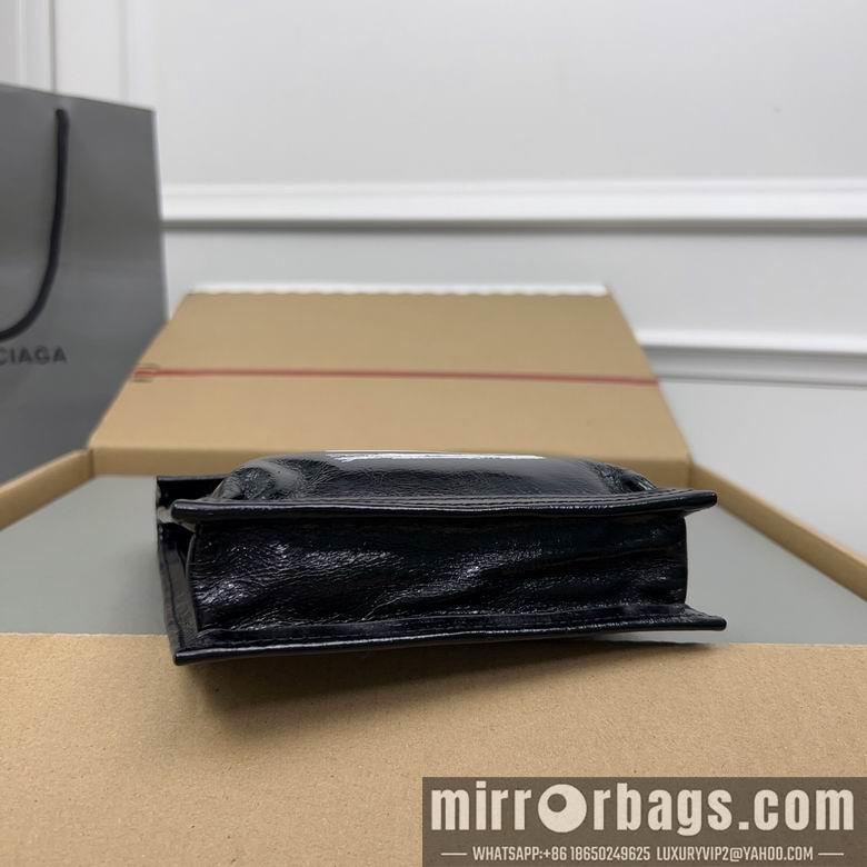 Balenciaga Bags 801 15.5X4X19cm GY 4colour