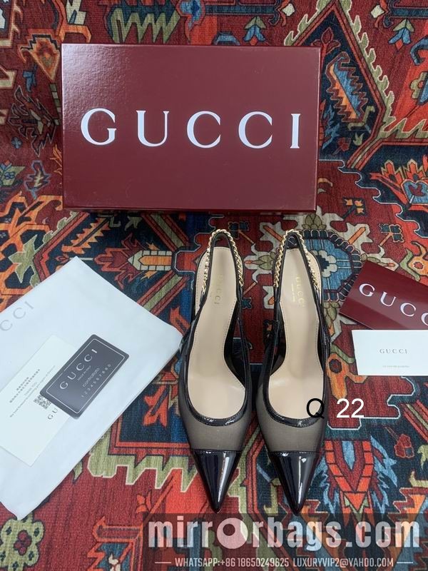 Gucci Replica Shoes sz35-40 10.5CM SF0306