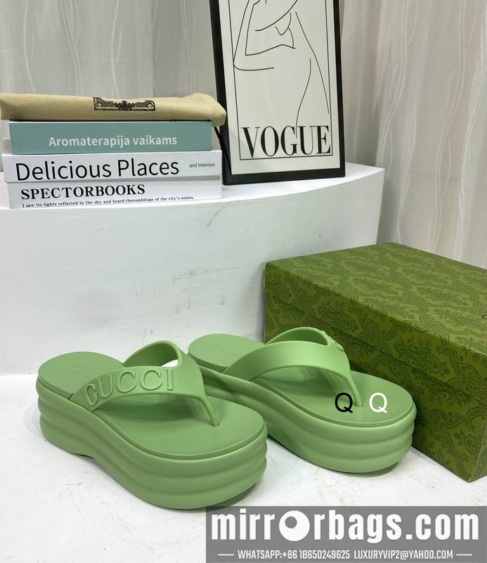 Gucci Replica Shoes sz35-40 Q0610