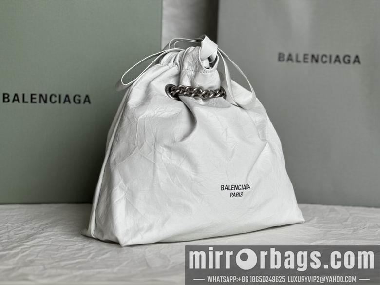Balenciaga Bags 0305 27X10X32cm GY 4colour