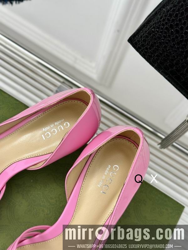 Gucci Replica Shoes sz35-40 6.5CM JX0802