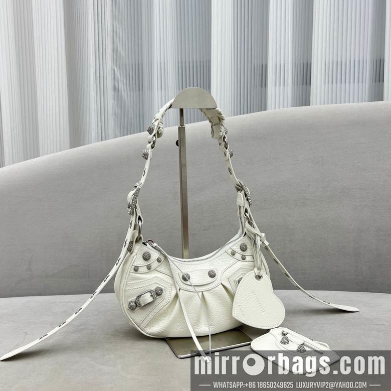 Balenciaga Bags 671409 25X13X6.5cm GY 2colour