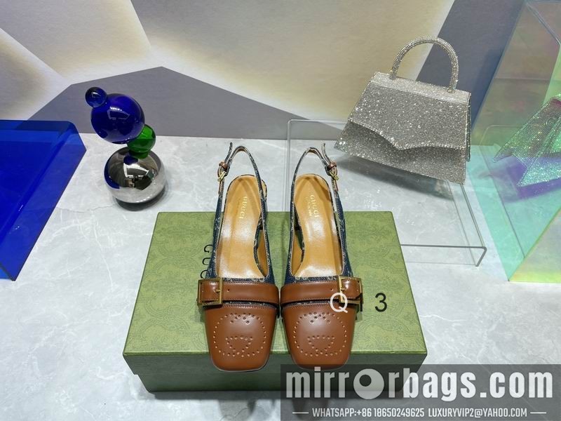 Gucci Replica Shoes sz35-40 LL0347
