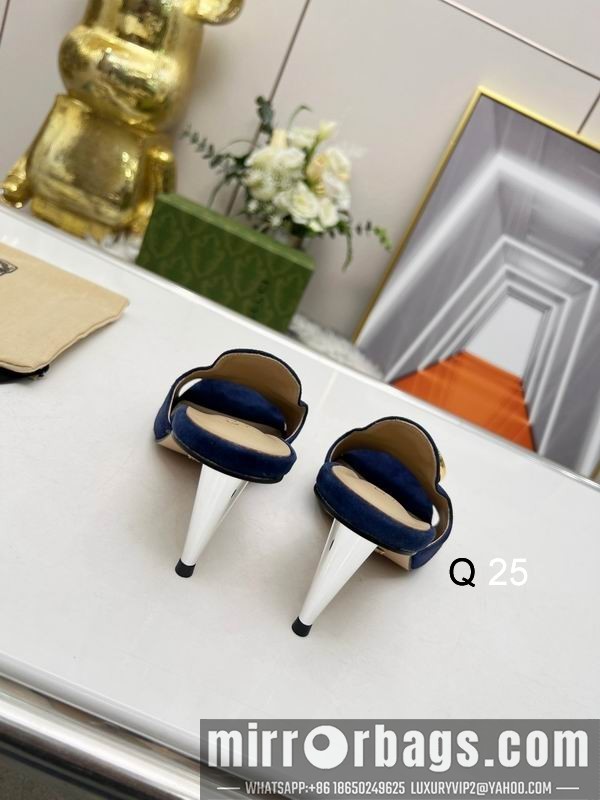 Gucci Replica Shoes sz35-40 7CM JH0505