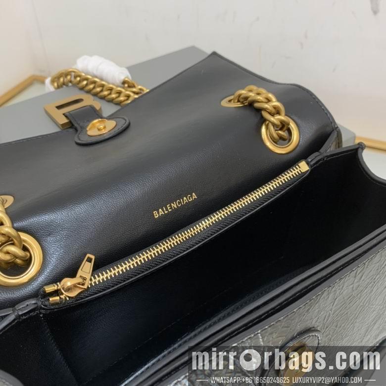 Balenciaga Bags 493075 24.9X15X7.9cm GY 4colour