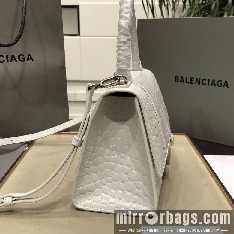 Balenciaga Bags Short 22X10X14cm mini 19X8X12cm 121703 GY