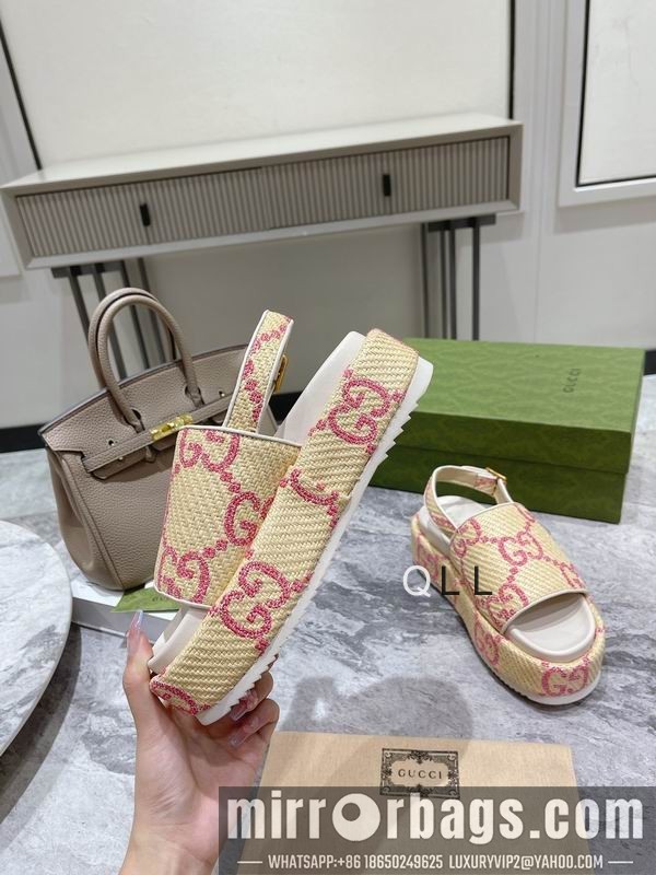 Gucci Replica Shoes sz35-44 LL0313
