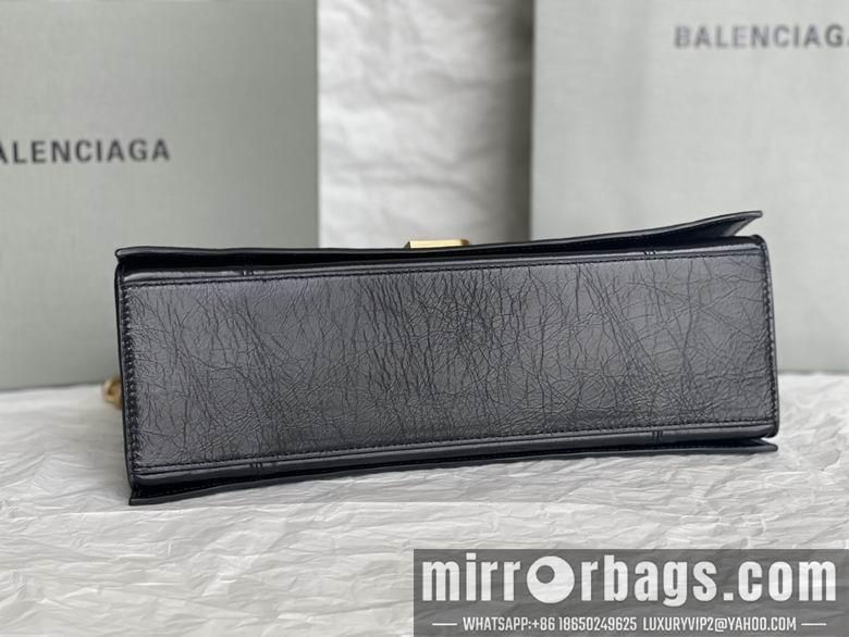 Balenciaga Bags 152 31X20X12cm GY 3colour