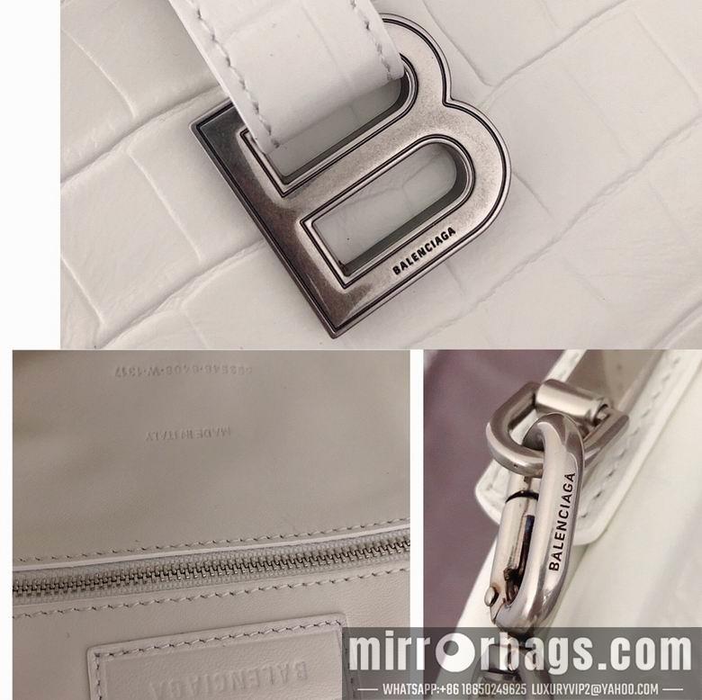 Balenciaga Bags 9860 27X15.5X11cm GY 2colour