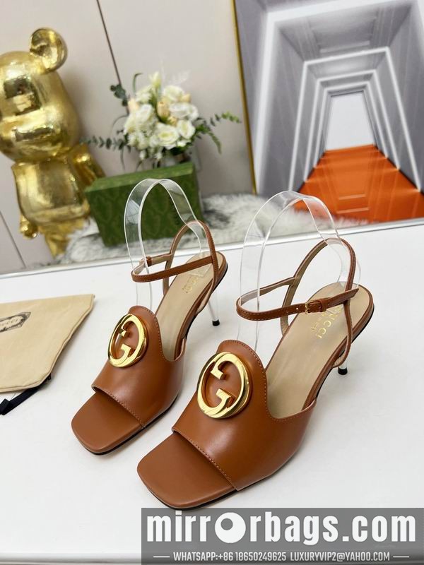 Gucci Replica Shoes sz35-40 7CM JH0504
