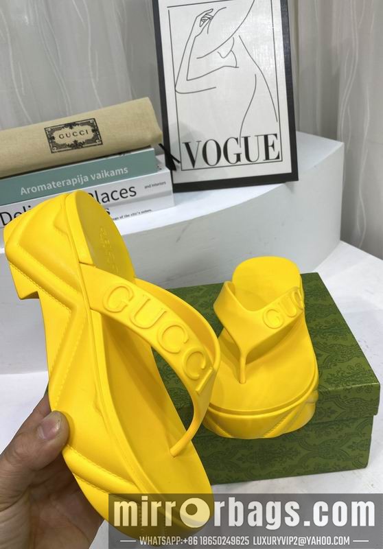 Gucci Replica Shoes sz35-40 Q0609