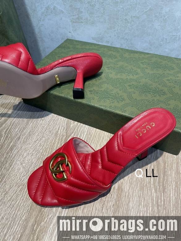 Gucci Replica Shoes sz36-39 LL0316