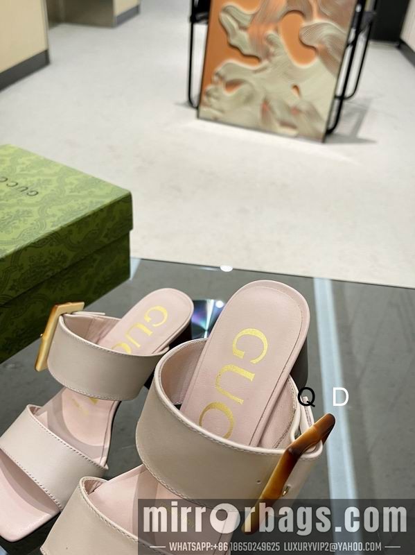 Gucci Replica Shoes sz35-40 7CM GDT0707