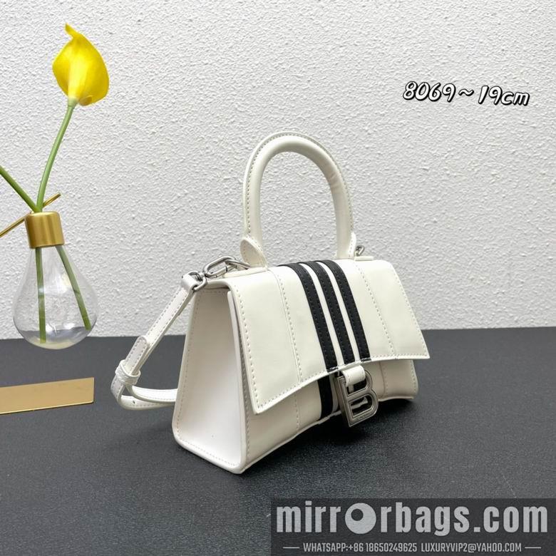 Balenciaga Bags 8069 19X13X6cm GY 4colour
