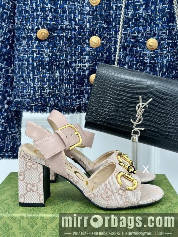 Gucci Replica Shoes sz35-40 8CM JX0710