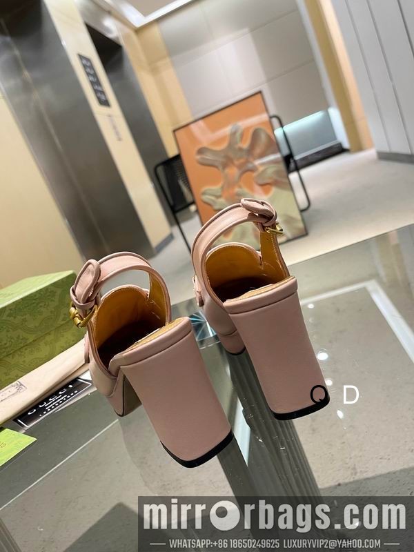 Gucci Replica Shoes sz35-40 8.5CM GDT0601