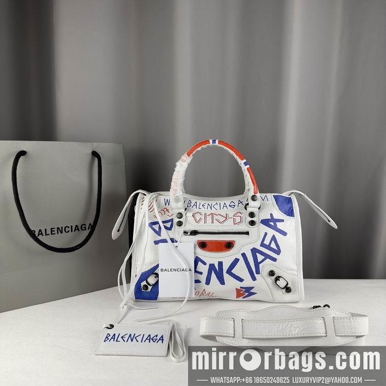Balenciaga Bags 30cm 051604 GY 2colour