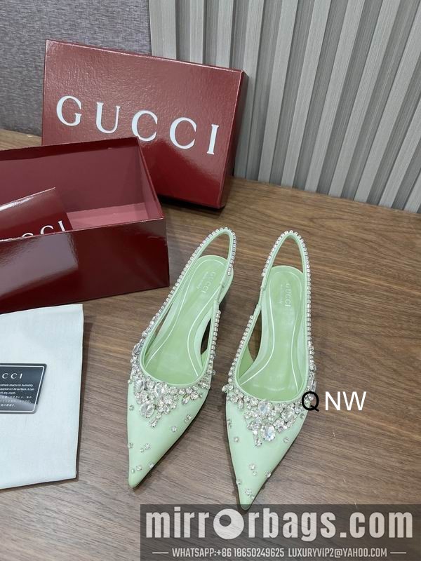 Gucci Replica Shoes sz35-40 5CM NW0301