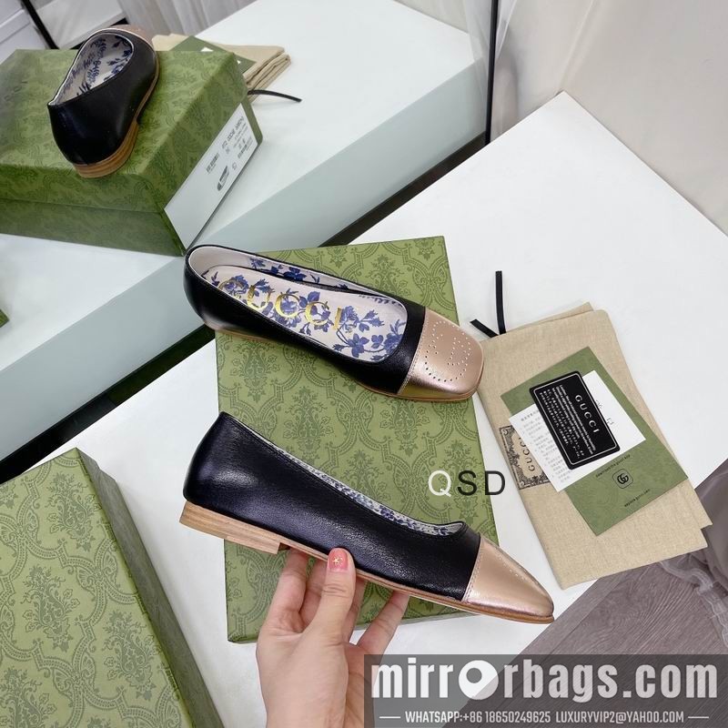 Gucci Replica Shoes sz34-41 SD0322